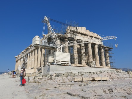 reconstruction-or-repairs-to-parthenon