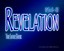 Revelation 10-1-11