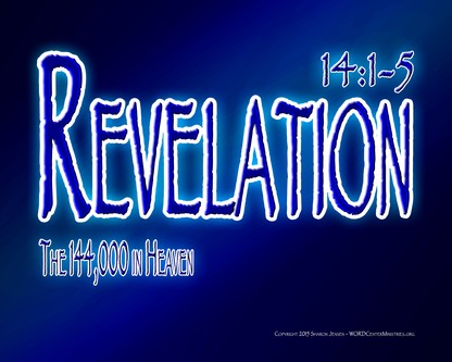 Revelation 14-1-5