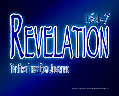 Revelation 16-1-7