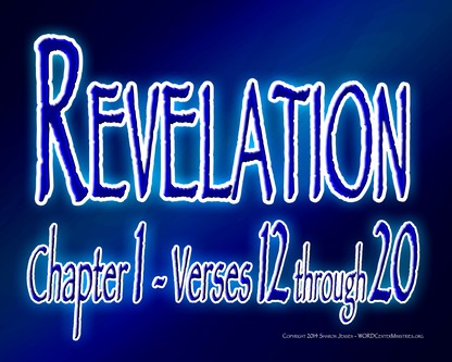 Revelation 1 12-20