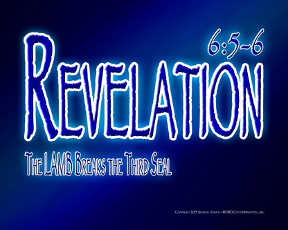 Revelation 6-5-6