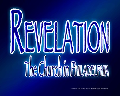Revelation Philadelphia
